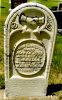 Photo of headstones/thumb_Isabella Cameron d1909 hdstn Lochalsh cem ON